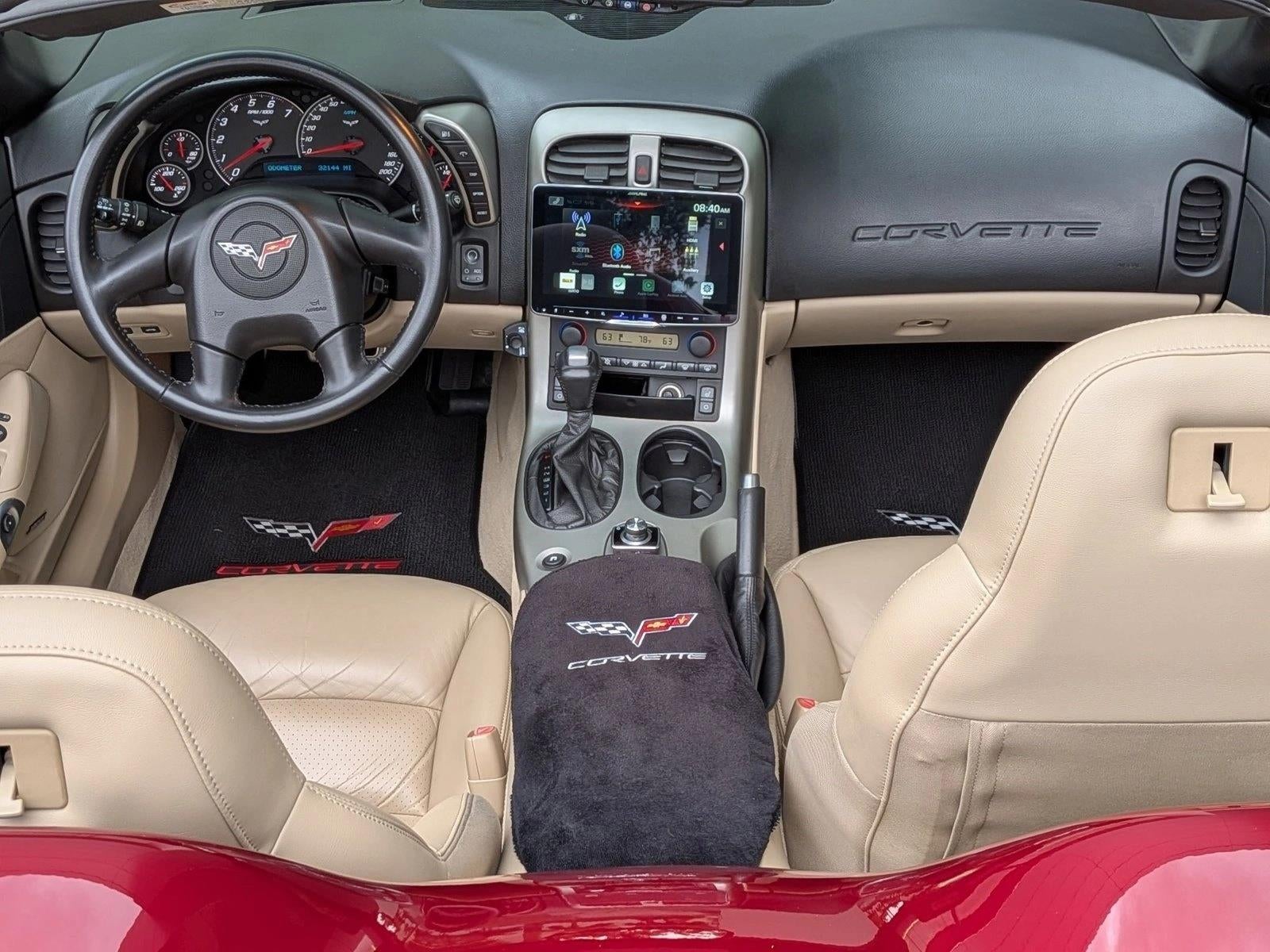 2005 Chevrolet Corvette Base