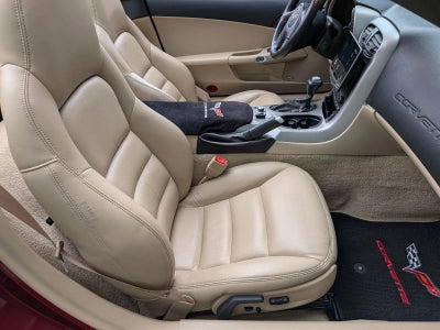 2005 Chevrolet Corvette Base