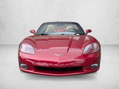 2005 Chevrolet Corvette Base