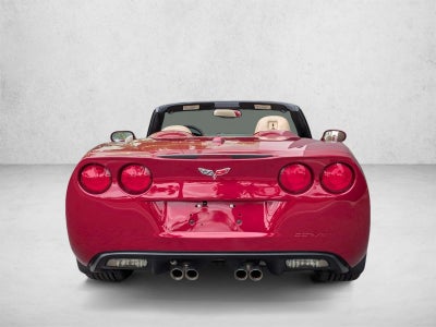 2005 Chevrolet Corvette Base