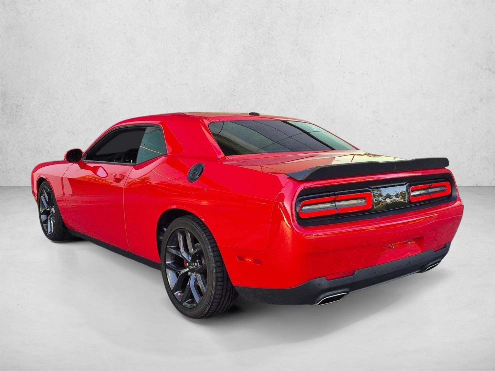2023 Dodge Challenger GT RWD