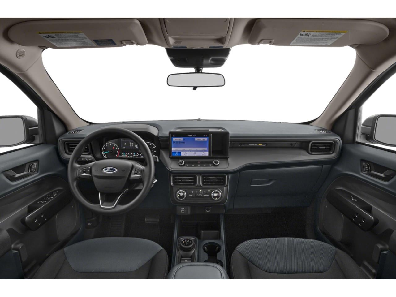2023 Ford Maverick XL FWD SuperCrew