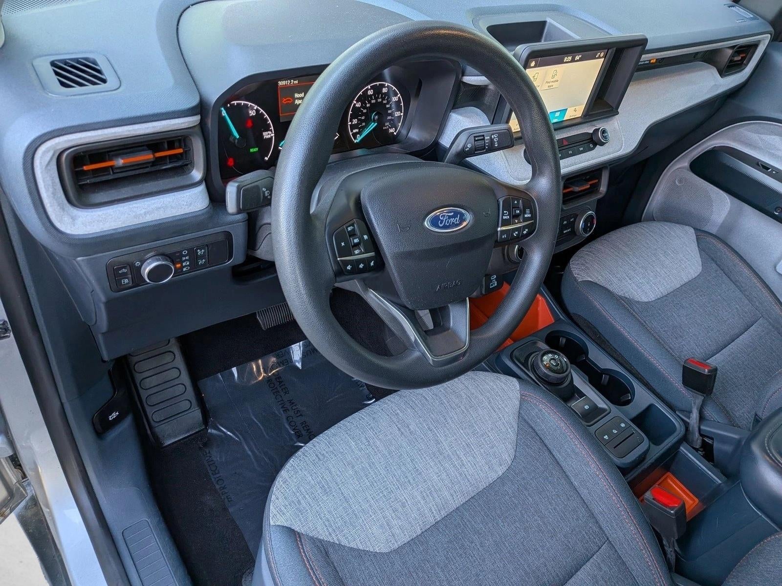 2023 Ford Maverick XLT FWD SuperCrew