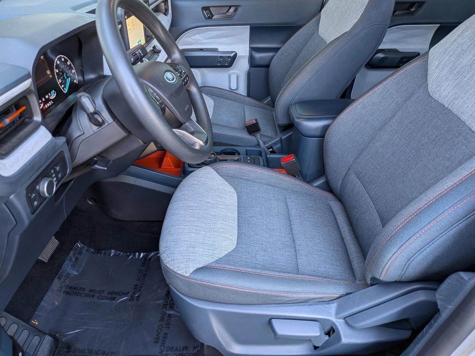 2023 Ford Maverick XLT FWD SuperCrew