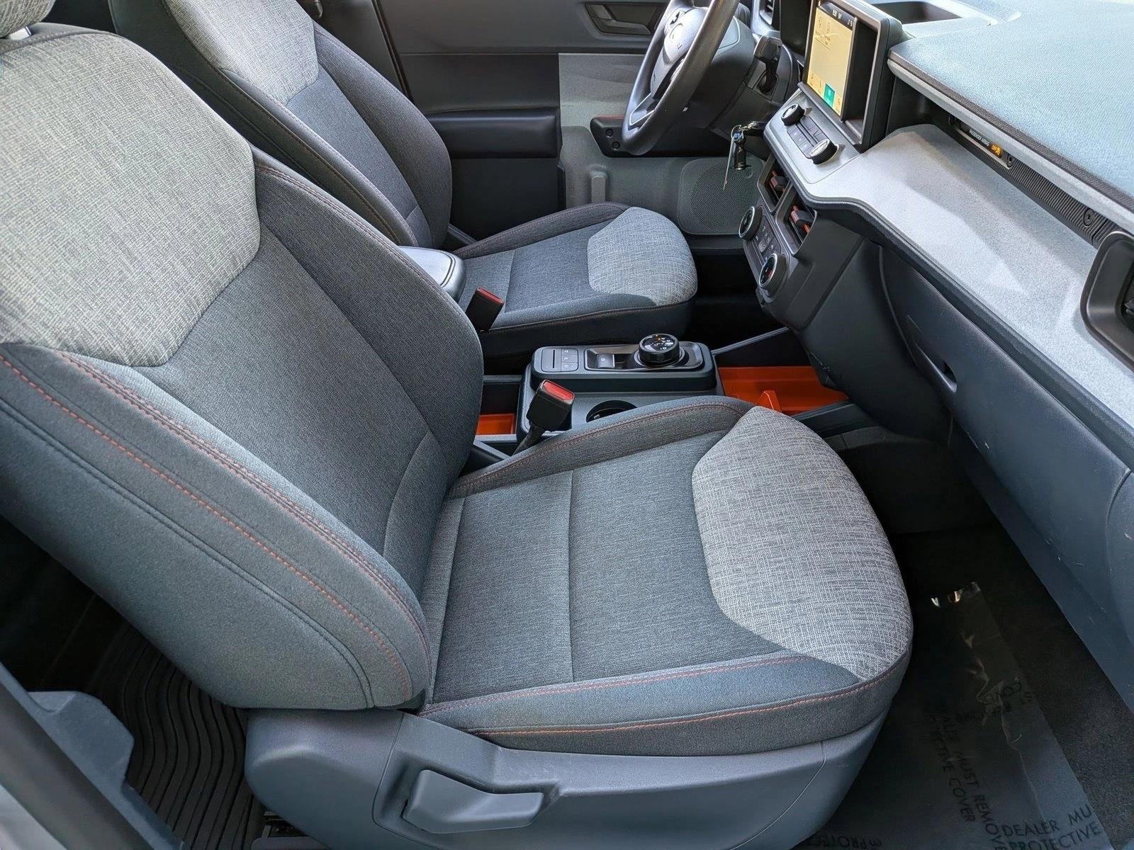 2023 Ford Maverick XLT FWD SuperCrew