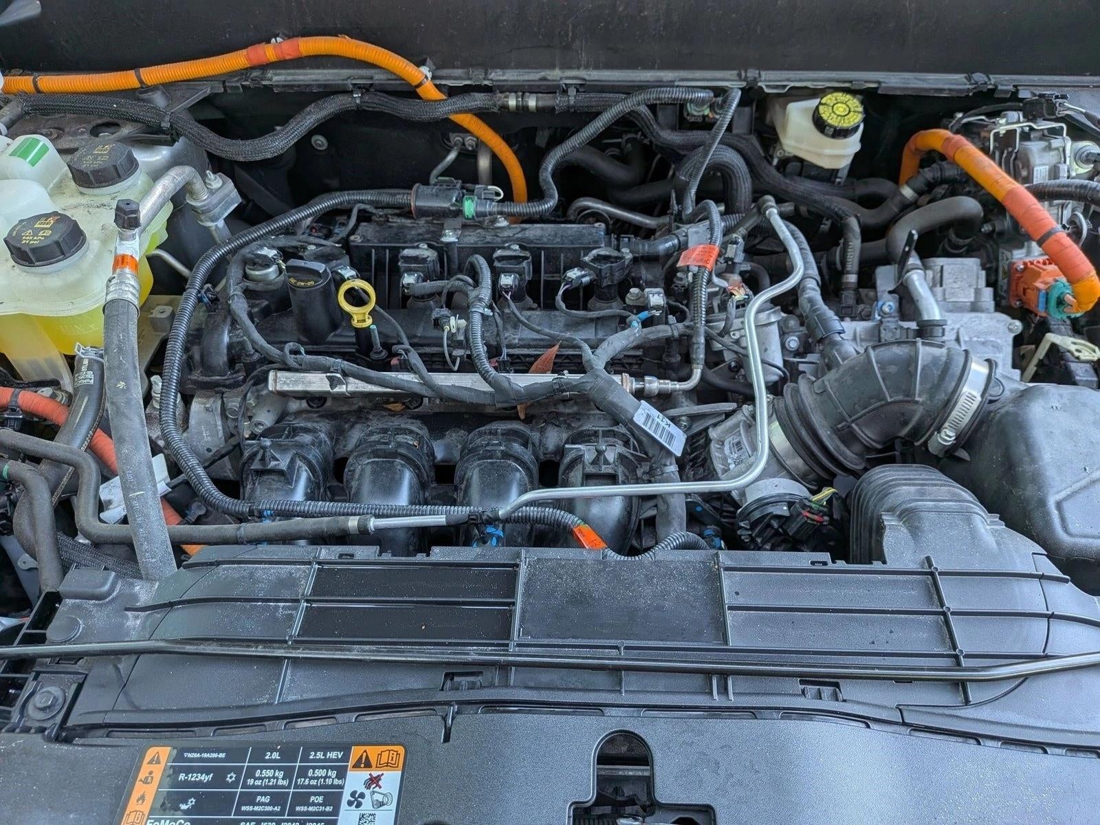 2023 Ford Maverick XLT FWD SuperCrew