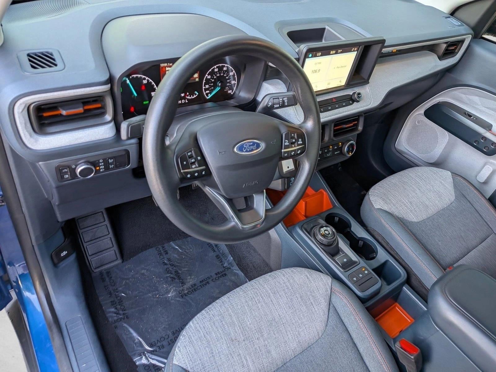 2023 Ford Maverick XLT FWD SuperCrew