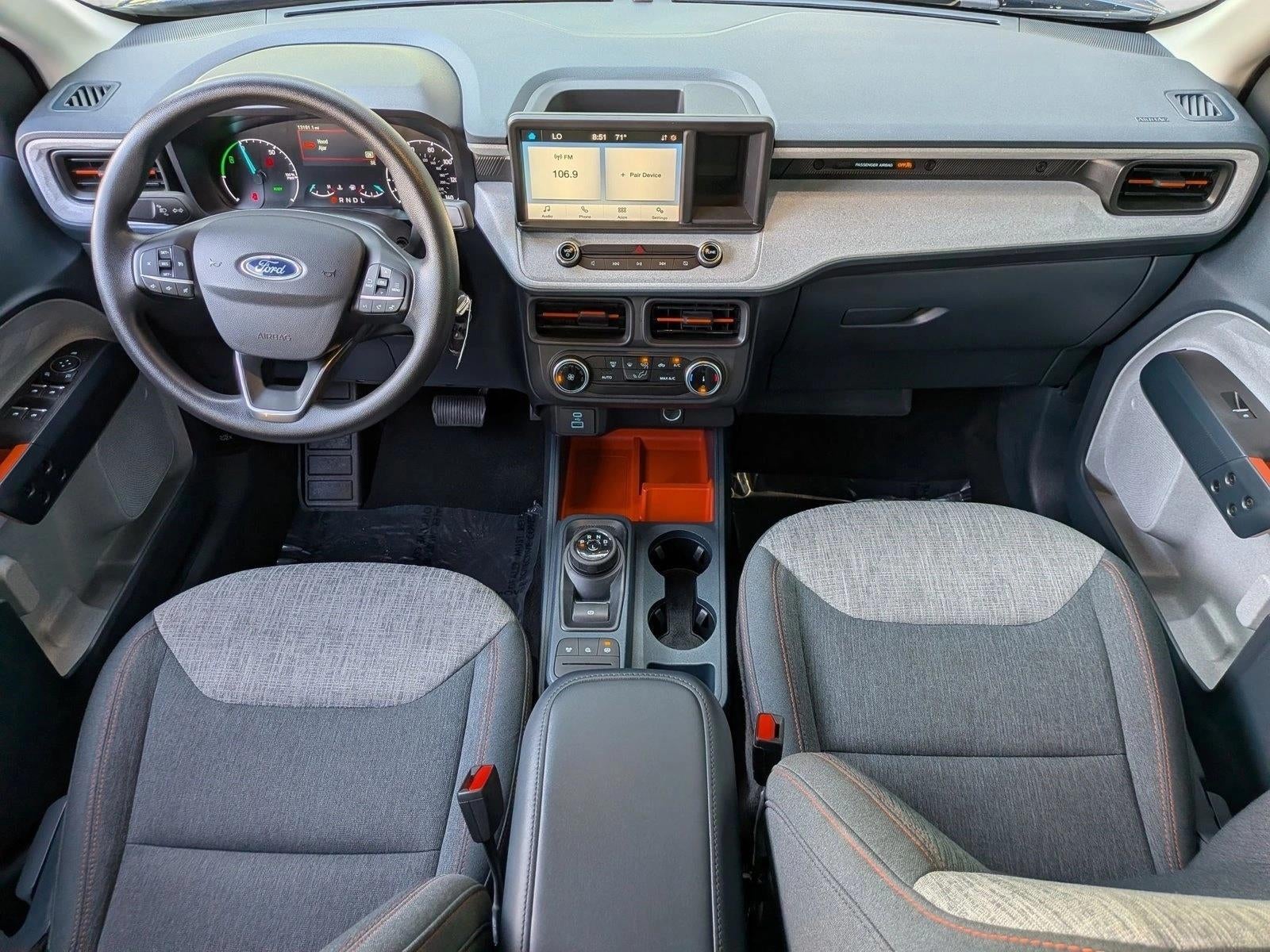 2023 Ford Maverick XLT FWD SuperCrew