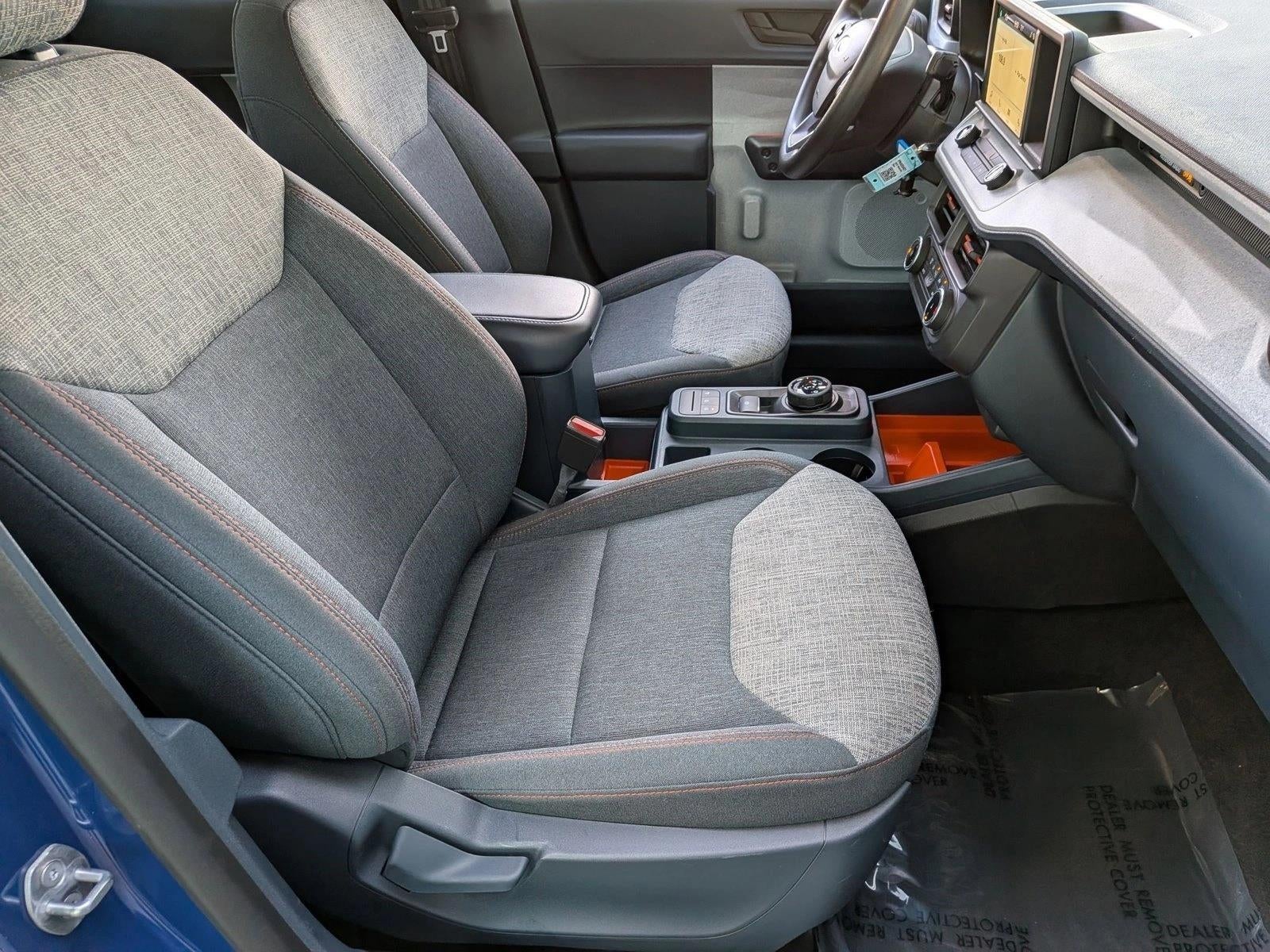 2023 Ford Maverick XLT FWD SuperCrew