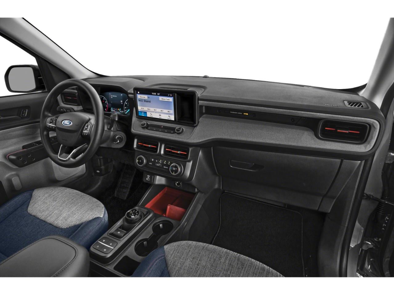 2023 Ford Maverick XLT FWD SuperCrew