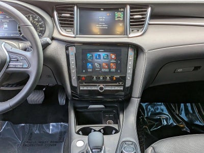 2023 INFINITI QX55 LUXE AWD