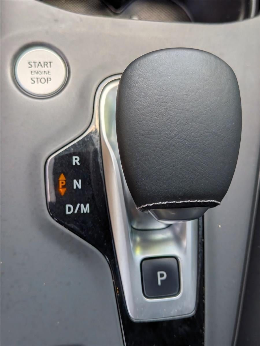 2023 INFINITI QX55 LUXE AWD