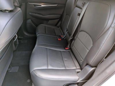 2023 INFINITI QX55 LUXE AWD