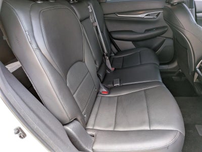 2023 INFINITI QX55 LUXE AWD