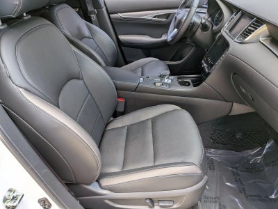 2023 INFINITI QX55 LUXE AWD