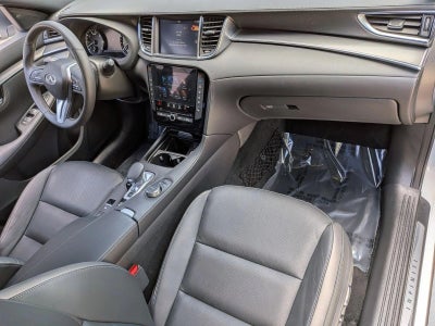 2023 INFINITI QX55 LUXE AWD
