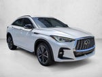 2023 INFINITI QX55 LUXE AWD