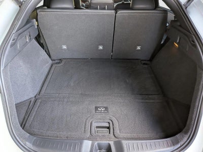 2023 INFINITI QX55 LUXE AWD