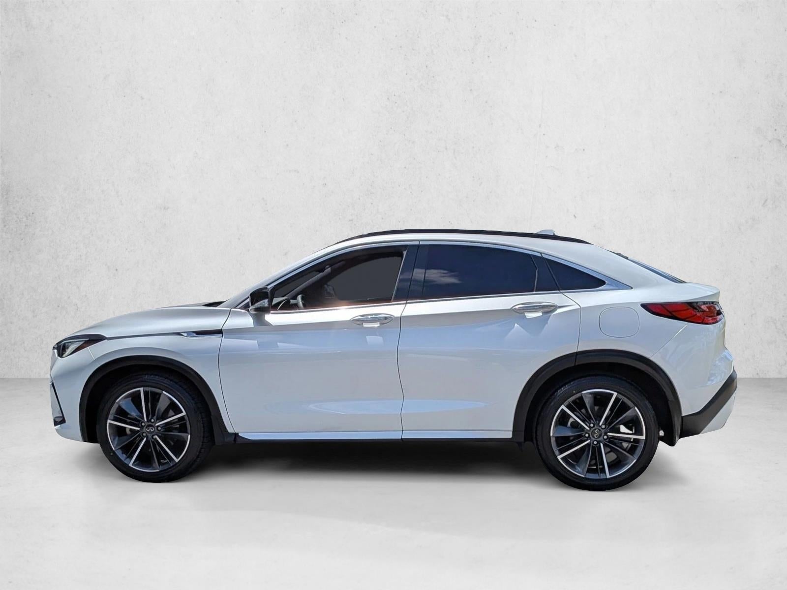 2023 INFINITI QX55 LUXE AWD