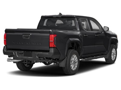 2026 Toyota Tacoma 4WD 4WD SR Double Cab 5' Bed AT (GS)