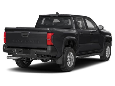 2026 Toyota Tacoma 4WD 4WD SR Double Cab 5' Bed AT (GS)
