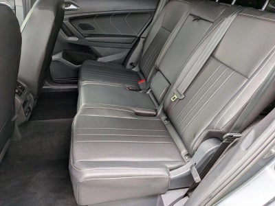 2023 Volkswagen Tiguan 2.0T SE R-Line Black 4MOTION