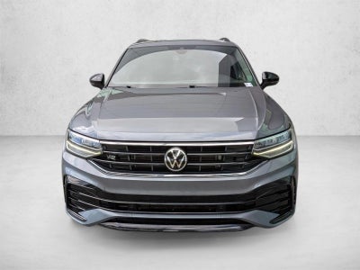 2023 Volkswagen Tiguan 2.0T SE R-Line Black 4MOTION