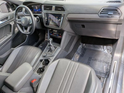 2023 Volkswagen Tiguan 2.0T SE R-Line Black 4MOTION