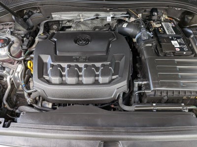 2023 Volkswagen Tiguan 2.0T SE R-Line Black 4MOTION