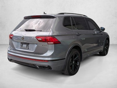 2023 Volkswagen Tiguan 2.0T SE R-Line Black 4MOTION