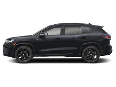 2026 Volkswagen Tiguan SE R-Line Black 4MOTION