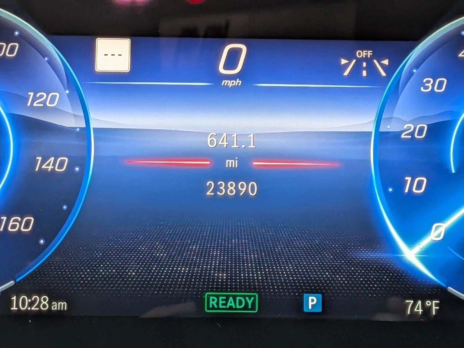 2023 Mercedes-Benz EQS EQS 580 4MATIC® SUV