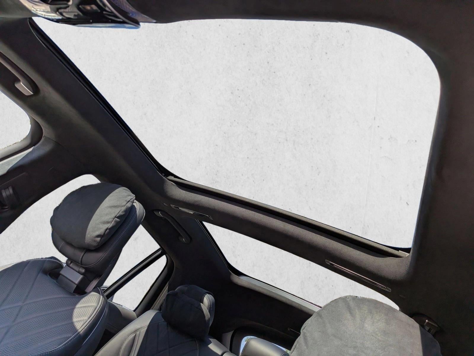 2023 Mercedes-Benz EQS EQS 580 4MATIC® SUV