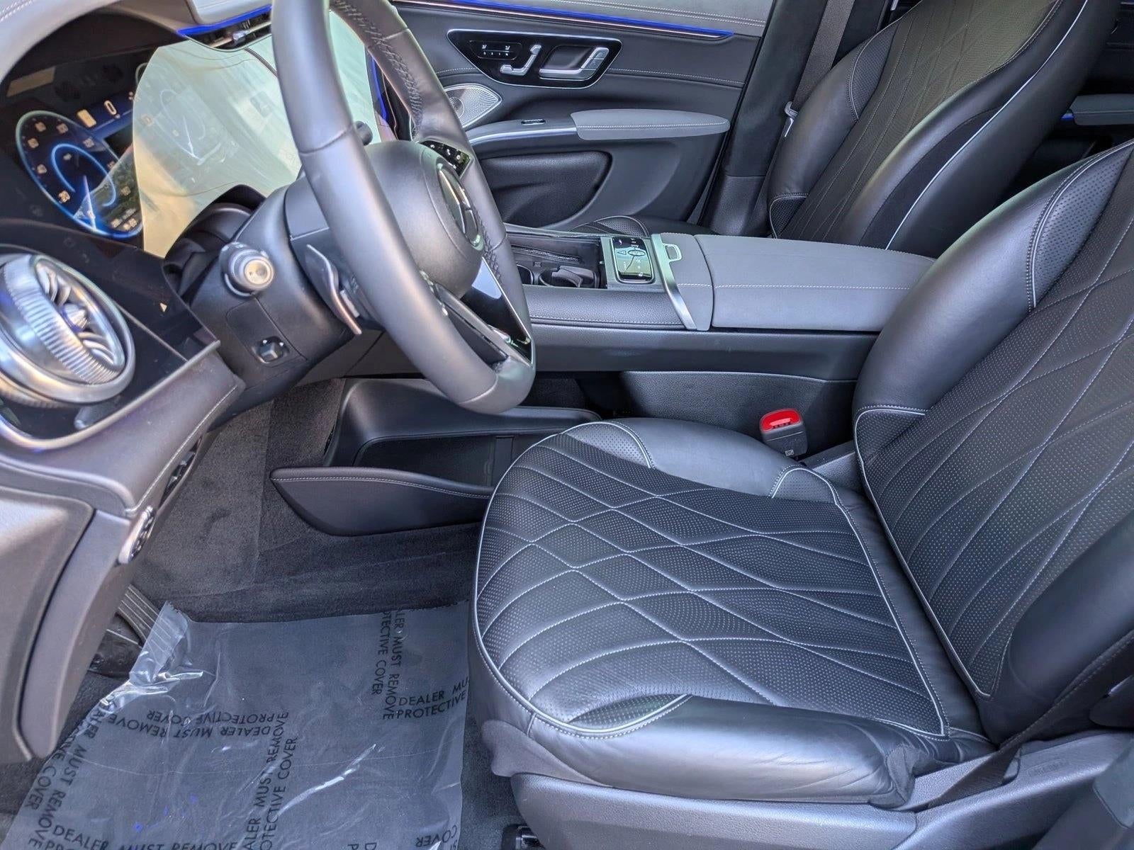 2023 Mercedes-Benz EQS EQS 580 4MATIC® SUV