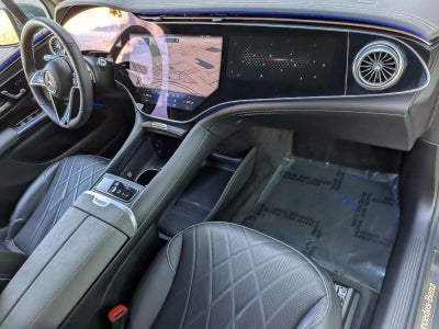 2023 Mercedes-Benz EQS EQS 580 4MATIC® SUV