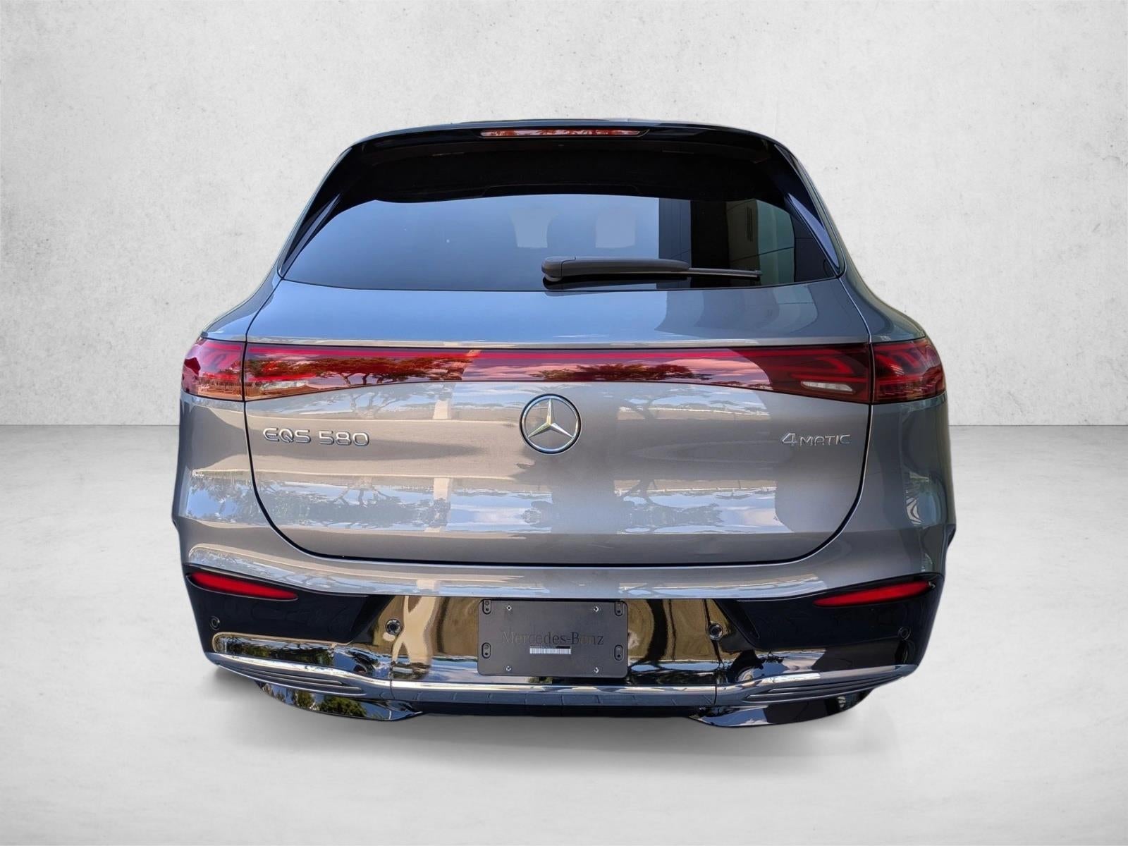 2023 Mercedes-Benz EQS EQS 580 4MATIC® SUV