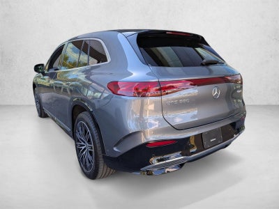 2023 Mercedes-Benz EQS EQS 580 4MATIC® SUV