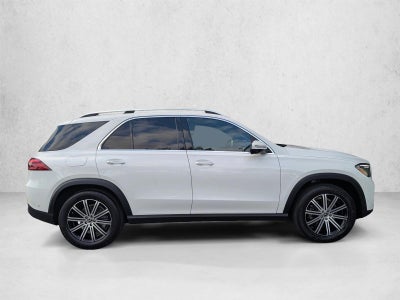 2024 Mercedes-Benz GLE GLE 350 4MATIC® SUV