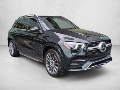 2023 Mercedes-Benz GLE GLE 350 SUV