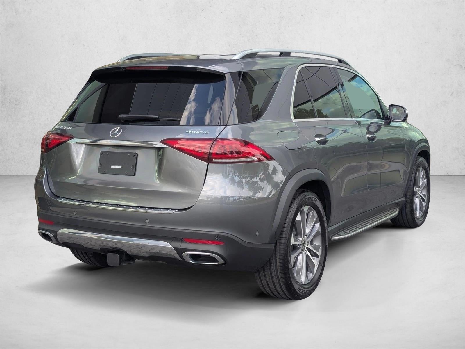 2022 Mercedes-Benz GLE GLE 350 4MATIC® SUV
