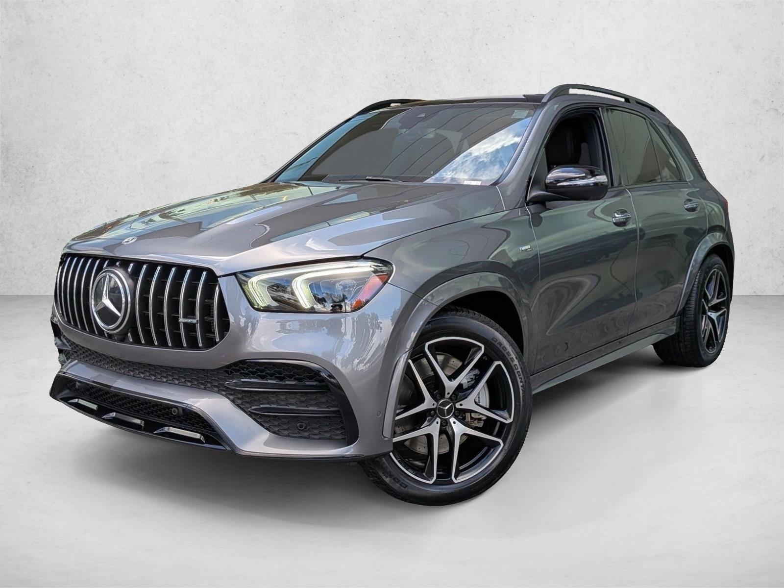 2023 Mercedes-Benz GLE AMG® GLE 53 4MATIC®+ SUV