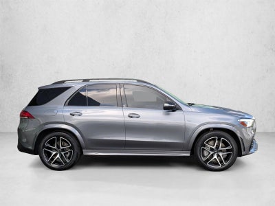 2023 Mercedes-Benz GLE AMG® GLE 53 4MATIC®+ SUV