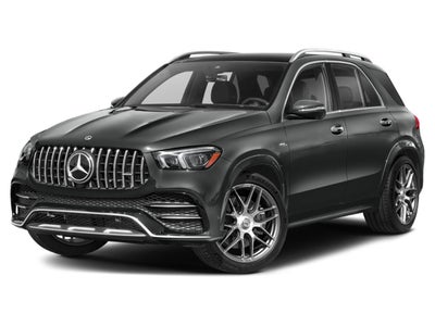 2023 Mercedes-Benz GLE AMG® GLE 53 4MATIC®+ SUV