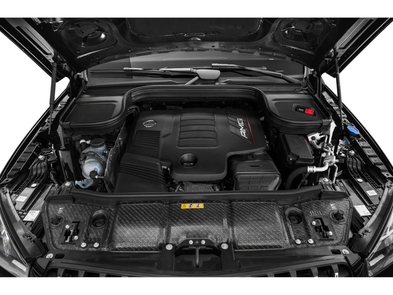 2023 Mercedes-Benz GLE AMG® GLE 53 4MATIC®+ SUV