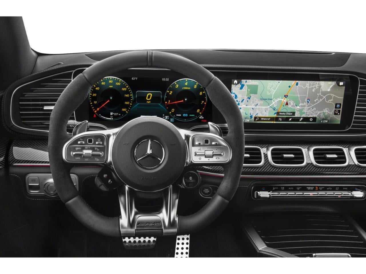 2023 Mercedes-Benz GLE AMG® GLE 53 4MATIC®+ SUV