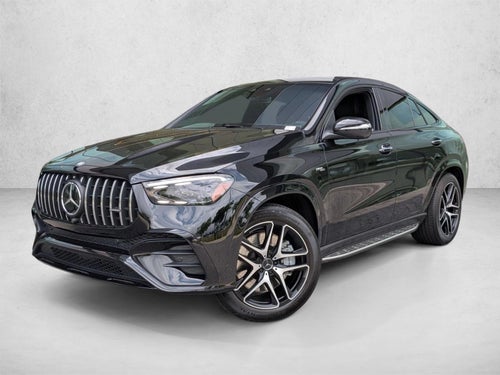 2024 Mercedes-Benz GLE AMG® GLE 53 4MATIC®+ Coupe