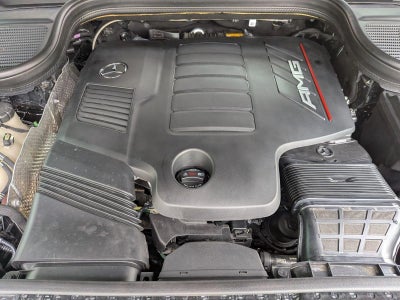 2024 Mercedes-Benz GLE AMG® GLE 53 4MATIC®+ Coupe