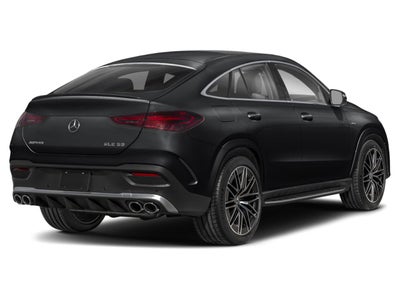 2024 Mercedes-Benz GLE AMG® GLE 53 4MATIC®+ Coupe