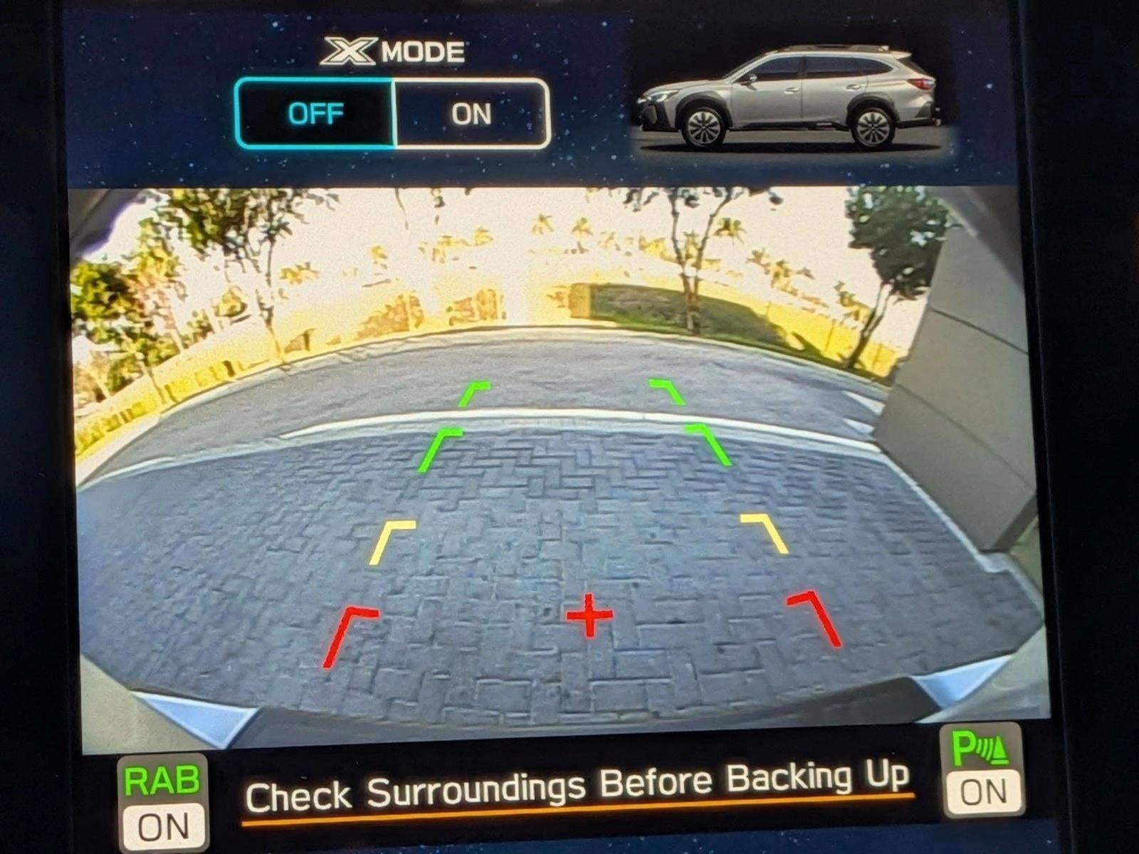 2025 Subaru Outback Limited AWD