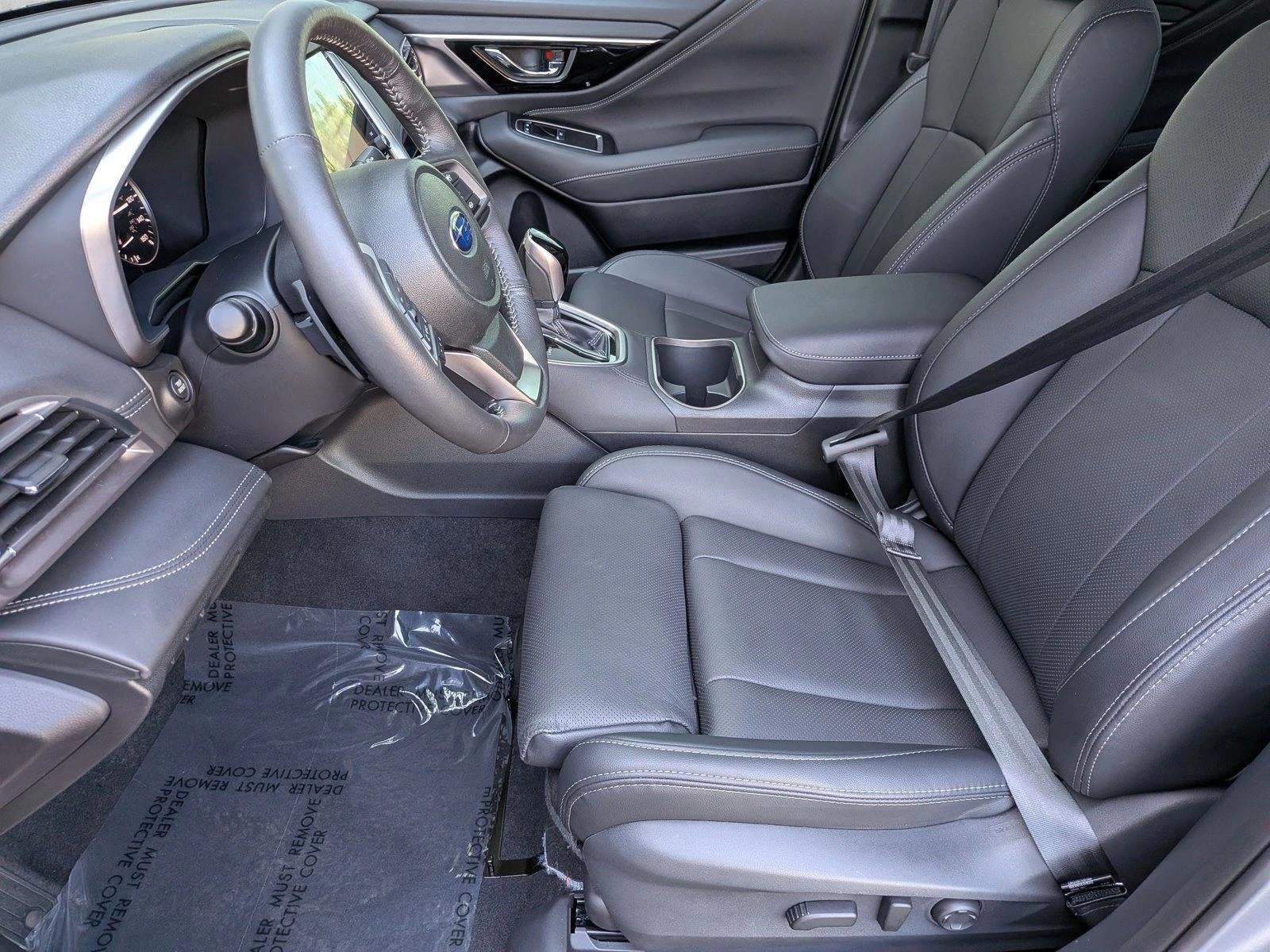 2025 Subaru Outback Limited AWD